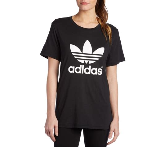 quadratisches form shirt adidas damen|adidas Women's Shirts & Tops .